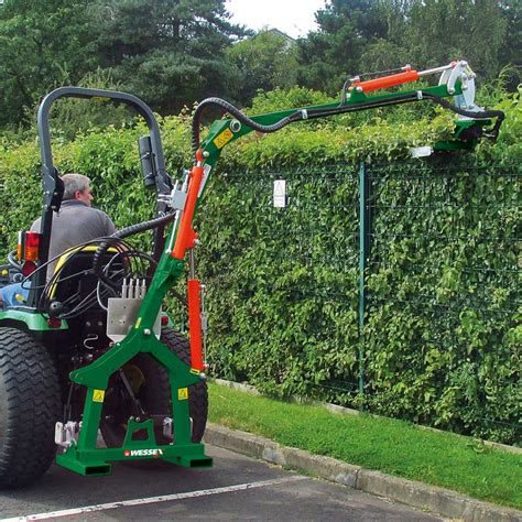 sickle hedge cutter